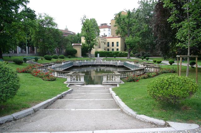 Giardini della Guastalla